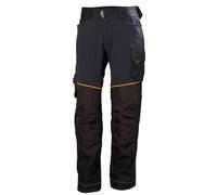 Pantalon de travail Helly Hansen Chelsea Evolution Work Cordura - Noir - 38 48