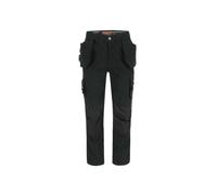 Pantalon de travail HEROCK DAGAN - Noir S
