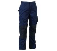 Pantalon de travail Herock Titan Marine / Noir 4XL