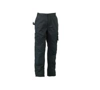 Pantalon de travail Herock Titan Noir Mx44