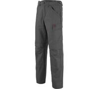 Lafont Pantalon homme Basalte 1MIMUP - Coton majoritaire - Charbon - Taille S