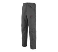 Pantalon de travail homme BASALTE charcoal T4 LAFONT LA-1MIMUP-6-67-4