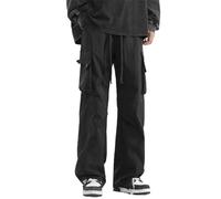 Pantalon De Travail Homme Chantier Chasse Tactique Etanche Bleu Pantalons Résistant Randonnée Bucheron Imperméable Elastique Sécurité Pluie Velo Cargo Avec Genouillere Anti Coupure Tronconneuse Hiver