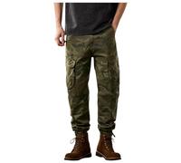 Pantalon De Travail Homme Chaud, Salopette à Poches pour Hommes, Salopette Japonaise Printemps/éTé, Fine, Ample, à Bouche Plate, Pantalons DéContractéS, à La Mode pour Hommes