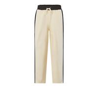 Pantalon De Travail Homme, décontractés pour Hommes, Automne et Hiver, de survêtement de Sport Droits et Amples avec Impression de Collision de Couleurs (Beige, XXXL)