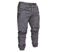 Pantalon De Travail Homme, Pantalon Cargo Long Homme Casual Outdoor Solid avec Poches Pantalon Pratique Et éLéGant pour ActivitéS en Plein Air