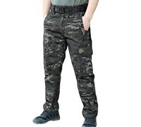 Pantalon De Travail Homme, Pantalon de travail sportif européen pour homme confortable avec fonctionnel et coupe moderne pour un urbain décontracté et une liberté de mouvement optimale quotidien