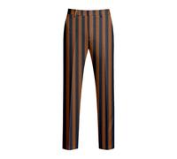 Pantalon De Travail Homme Rayures- Pantalon Hiver Homme Rétro Décontracté Slim Grande Taille Pants Chic Et Élégant Doux Polyvalent Leggings pour Carnaval