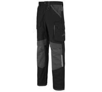 Pantalon de travail homme RULER.L3 noir/charcoal T2-M - LAFONT - LA-1ATT3-6-4058-2