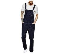 Pantalon De Travail Homme Salopette Casual Chic Salopette Homme Jean Homme Bretelles Homme Vintage Salopette De Travail Homme Jean Salopette Jeans Homme Poche Pantalon Homme Pantalon Cargo Homme