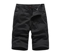 Pantalon De Travail Homme, Shorts Shorts Buckle Fashion Tooling Pocket Male Zipper Solid Color Casual Outdoor Men's Cargo Pants