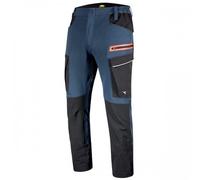 Pantalon de travail - Hybrid Cargo - noir et bleu nuit - M Diadora Utility
