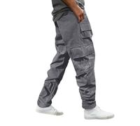Pantalon De Travail Jean Homme Genouillère Pluie Marche Décontracté Etanche Bleu Airsoft Armée Veste Cargo Colorant Vetement Noir Apex Militaire pour Enfant Treillis Femme Jardinage Vêtements Chasse~