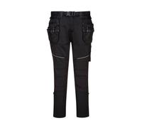 Pantalon de travail Jogging Holster KX3 noir - Portwest L