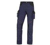 Pantalon De Travail Long En Tissu Ripstop DeltaPlus Mod. MCPA2 MACH 2 CORPORATE