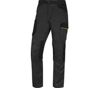 Pantalon de travail Mach 2 - Gris/Jaune - Taille M DELTA PLUS