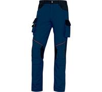 Pantalon de travail - Mach 5 V3 stretch - multipoches - bleu marine - S DELTA PLUS