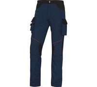 Pantalon de travail - Mach Corporate Stretch - Bleu L DELTA PLUS