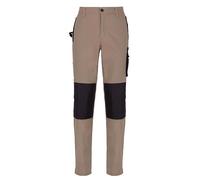 Pantalon de travail multipoches Diadora PANT STRETCH Beige XL