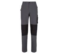 Pantalon de travail multipoches Diadora PANT STRETCH Gris L