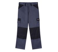 Dickies - ED24/7R Everyday Trouser Gris/Noir FR:52 Gris/noir