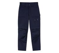 Pantalon de travail multipoches Eisenhower multi-poches Dickies Bleu Marine M