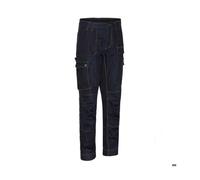 North Ways Jean de travail Usain 1280 multipoches en jean Bleu foncé Taille 48