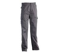 Pantalon de travail multipoches HEROCK Thor gris/noir