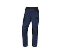 Pantalon de travail multipoches MACH 2 V3 bleu marine/bleu roi TXL - - M2PA3BMXG