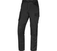 Pantalon de travail multipoches MACH 2 V3 noir/gris T2XL - - M2PA3GGXX