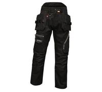 Pantalon de travail multipoches Regatta Professional EXECUTE HOLSTER - Noir 46
