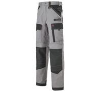 Pantalon de travail multipoches RULER WORK ATTITUDE gris/noir T3 LAFONT LA-1ATTUP-6-2279-3