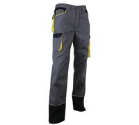Pantalon de travail multipoches sans métal HERSE / SECHOIR LMA