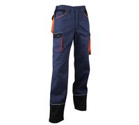 Pantalon de travail multipoches sans métal HERSE / SECHOIR LMA