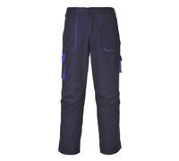 Pantalon de travail multipoches Texo Contrast Portwest Marine S