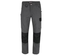 Pantalon de travail multipoches - Unisexe - HK015 - gris anthracite XL