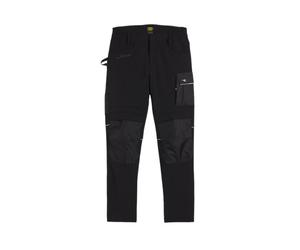 Pantalon de travail noir CARBON PERFORMANCE - Diadora - 17555480013 M