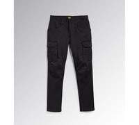 Pantalon de travail noir CARGO MOSCOW - Diadora - 17726880013 M