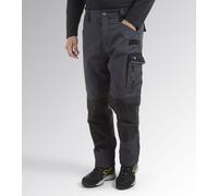 Pantalon de travail noir EASYWORK PERFORMANCE - Diadora - 17555280014 S