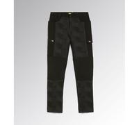 Pantalon de travail noir FREEDOM - Diadora - 18205280013 XXL
