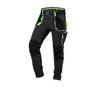 Pantalon de travail noir NEOTOOLS - PREMIUM - 4 way stretch - 81-290