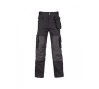 Pantalon de travail noir taille 48 - Howard NORTH WAYS