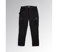 Pantalon de travail noir TECH PERFORMANCE - Diadora - 17620080013 XS