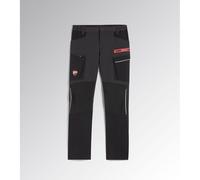 Pantalon de travail noir Utility x Ducati Corse PANT MOTOR CARGO DUCATI - Diadora - 181807C8817 3XL