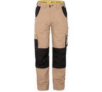 Pantalon de travail - NORTH WAYS - Adam beige/noir T.52 1204 BEIGE 52 G