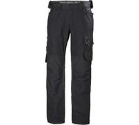 HELLY HANSEN FRANCE Oxford Work Pant Color: 990 Black Talla: C56