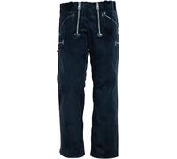 Pantalon de travail PAUL, Trenkercord, noir, taille 48