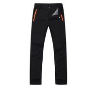 Pantalon de travail pour homme - Pantalon de randonnée tactique imperméable - Coupe-vent - Pantalon d'escalade - Grande taille - Séchage rapide - Pantalon chino pour homme - Coupe ajustée - Pantalon
