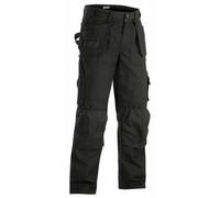 Pantalon de travail renforcé - 100% toile de coton - taille 44 - Canvas 1530 BL