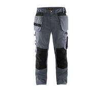 Pantalon de travail - renforts Cordura® - gris/noir - 42 - 1555 BLAKLADER